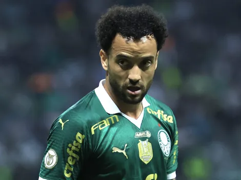 Lesionado? Palmeiras atualiza situação de Felipe Anderson