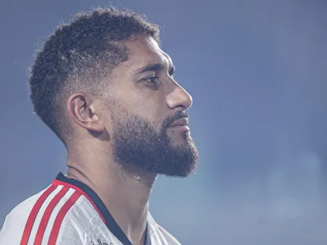 Pablo, do Flamengo é oferecido ao Athletico-PR
