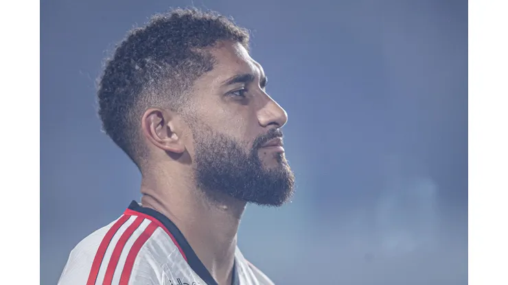 Pablo jogador do Flamengo