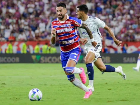 Tudo sobre Fortaleza x Cruzeiro pelo Brasileirão
