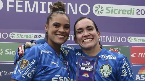 Kate Tapia e Natascha (Foto: Mauro Horita)