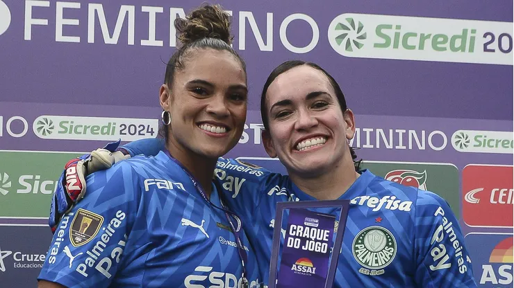 Kate Tapia e Natascha (Foto: Mauro Horita)