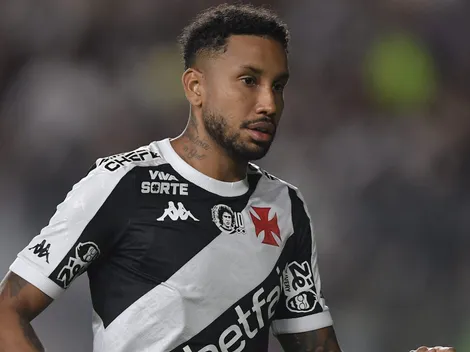 Grêmio mostra interesse na contratação do volante Jair, do Vasco