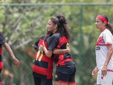 Sport precisa de duas vitórias no Brasileirão Feminino para fugir do rebaixamento