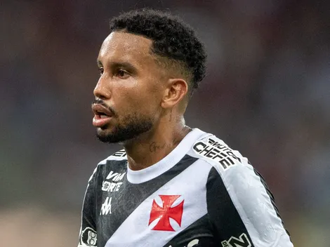 Sport entra na briga pela contratação de Jair, do Vasco