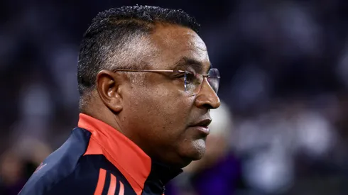 Roger Machado, técnico do Internacional