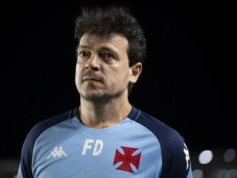 Fernando Diniz toma decisão sobre Jair no Vasco e revolta staff
