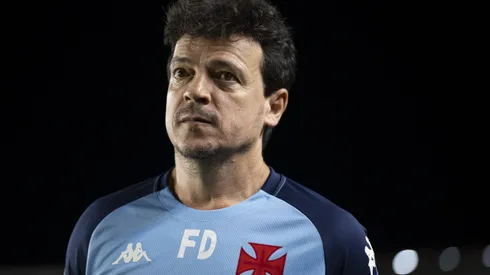 Fernando Diniz, técnico do Vasco