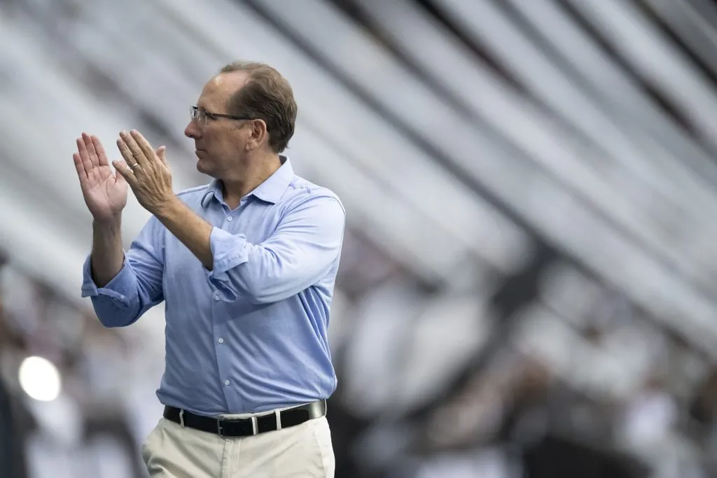 John Textor Dono dar SAF do Botafogo –  Foto: Jorge Rodrigues/AGIF