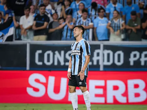 Seleção convoca jogador do Grêmio para as Eliminatórias