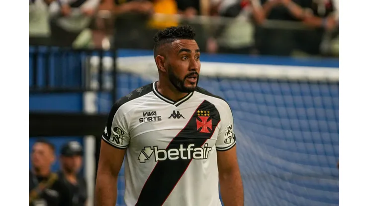 Dimitri Payet, jogador do Vasco