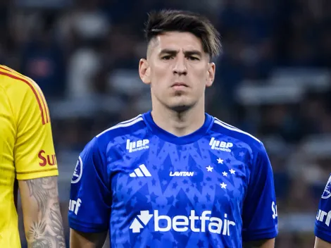 Lucas Villalba projeta duelo entre Cruzeiro e Fortaleza