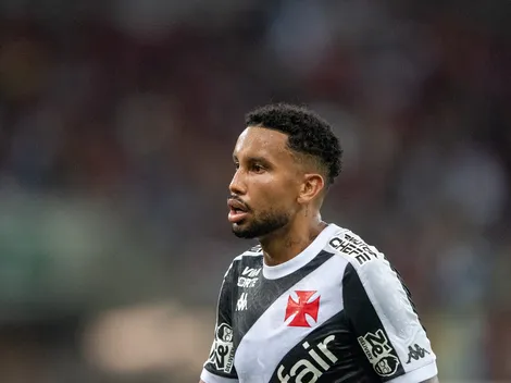 Atitude do Vasco sobre Jair anima Grêmio sobre contratação