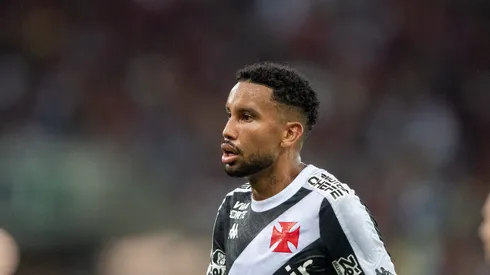 Jair, jogador do Vasco