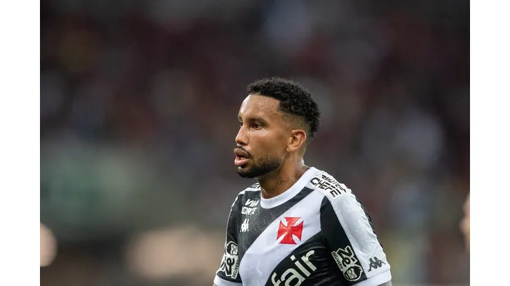 Jair, jogador do Vasco