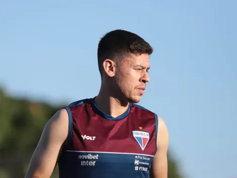Vojvoda é avisado sobre problema de Matheus Rossetto no Fortaleza