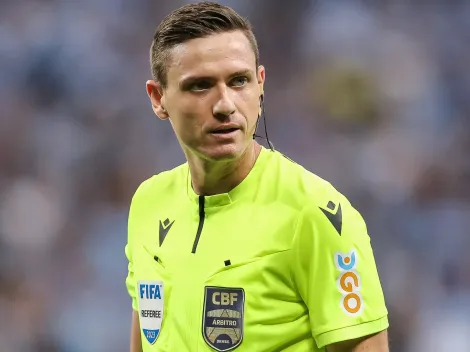 Arnaldo Ribeiro detona escolha de Ramon Abatti Abel em Palmeiras x Flamengo