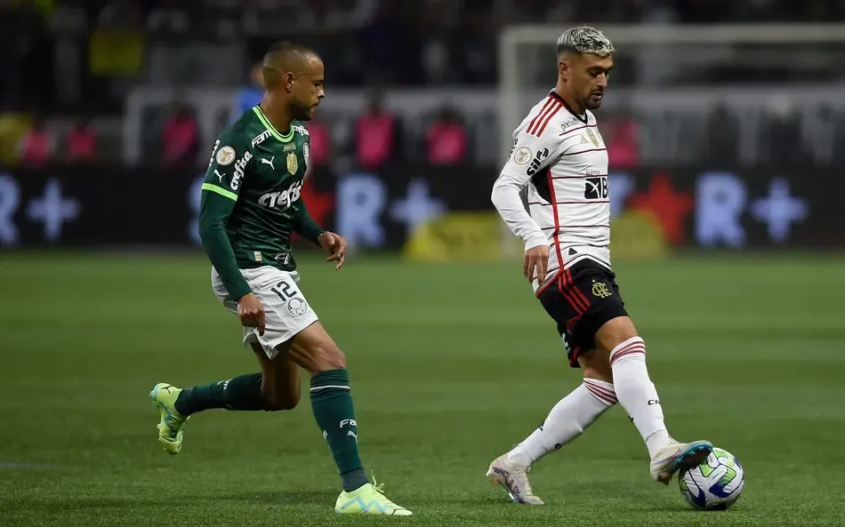 (Foto: Marcelo Cortes/CRF)