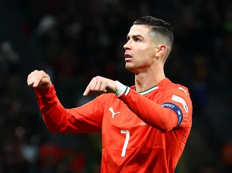 Presidente da Fifa abre o jogo e faz revelação sobre futuro de Cristiano Ronaldo