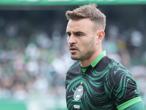 Grêmio monitora a situação de Gabriel Vasconcellos