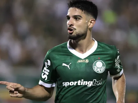 Flaco projeta duelo entre Palmeiras x Flamengo