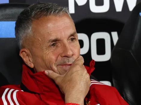 Técnico do Universidad de Chile explica time alternativo de olho no Botafogo