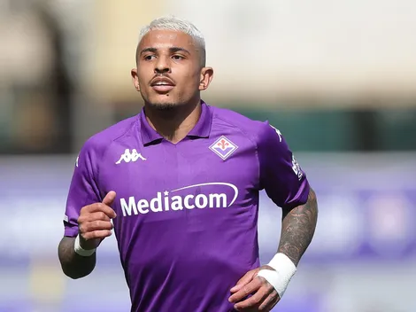 Dodô, da Fiorentina, contratado pelo Flamengo para substituir Wesley tem veredito