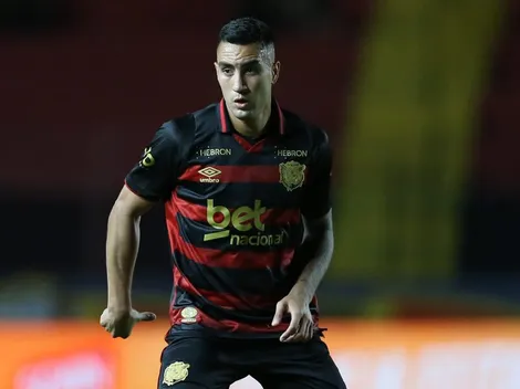 Rivera projeta confronto entre Sport x Internacional