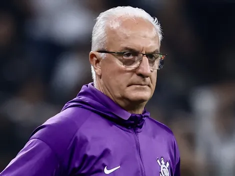 Dorival define provável escalação do Corinthians para encarar o Atlético-MG