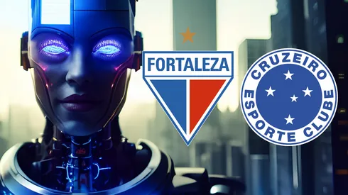 Inteligência artificial revela palpite para Fortaleza x Cruzeiro