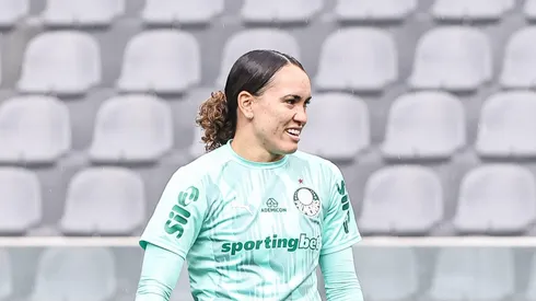 Kate Tapia, do Palmeiras (Fotos : Rebeca Reis/ Staff Images Woman/ CBF)