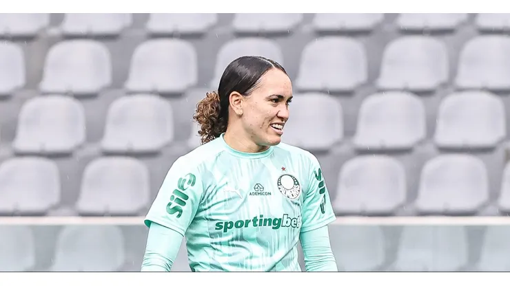 Kate Tapia, do Palmeiras (Fotos : Rebeca Reis/ Staff Images Woman/ CBF)