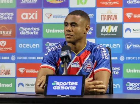 Lesão de Erick é pior do que pensavam e Rogério Ceni é avisado no Bahia