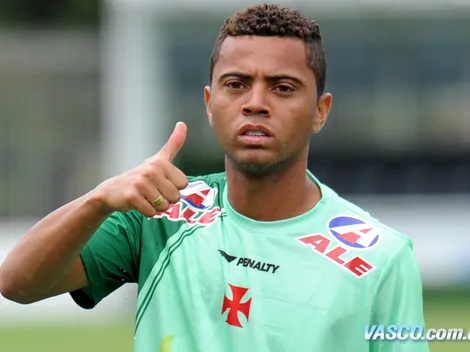 Rafael Carioca, ex-Vasco, quer voltar ao Brasil após deixar o Tigres