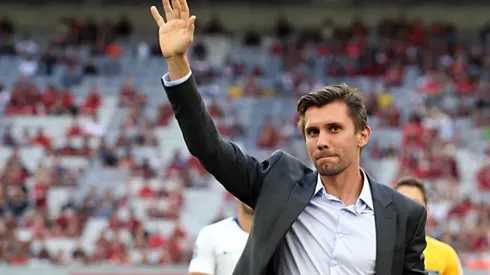 Paulo André se aproxima do Sport. Foto: Albari Rosa/Gazeta do Povo