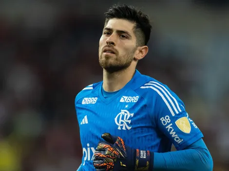 Rossi surpreende ao falar de Weverton e Alisson e mira chance na Seleção Argentina