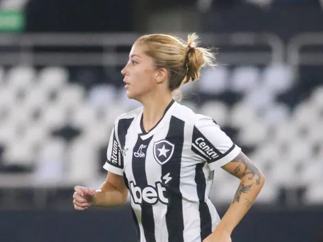 Botafogo perde fora de casa para o Santos pelo Brasileirão Feminino A2