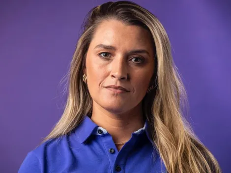 Ana Thaís exalta Jardim e celebra grande fase do Cruzeiro