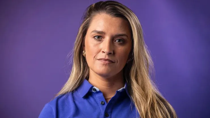 Ana Thais Matos fala sobre jogadores de Palmeiras e Flamengo
