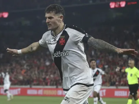 Vasco perde para o Fluminense e Vegetti chama atenção por gol contra