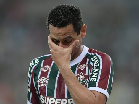 Mesmo com vitória do Fluminense, torcida reclama de Ganso