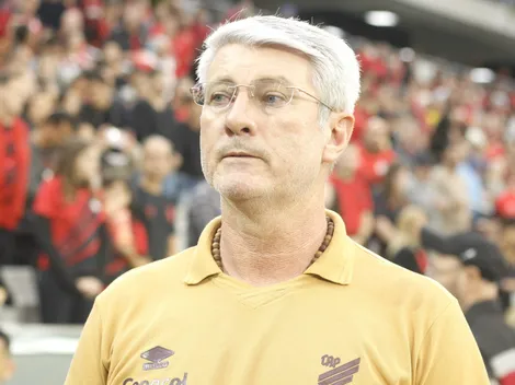 Odair Hellmann deve mudar escalação para Corinthians x Athletico