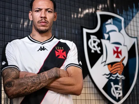 Ex-atacante do Vasco está na mira do Porto