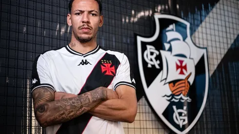 Cleyton Silva, ex-jogador do Vasco