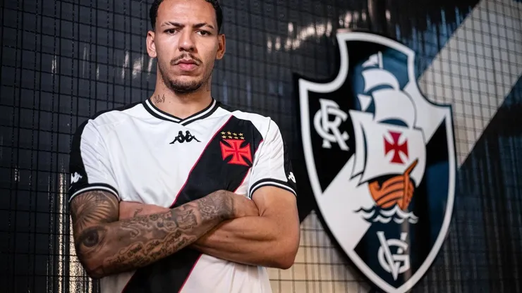 Cleyton Silva, ex-jogador do Vasco