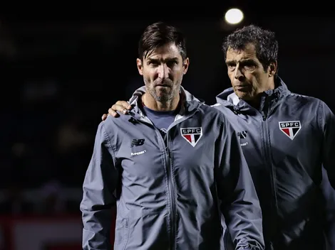 Auxiliar de Zubeldía é sincero sobre derrota do São Paulo e aponta culpados