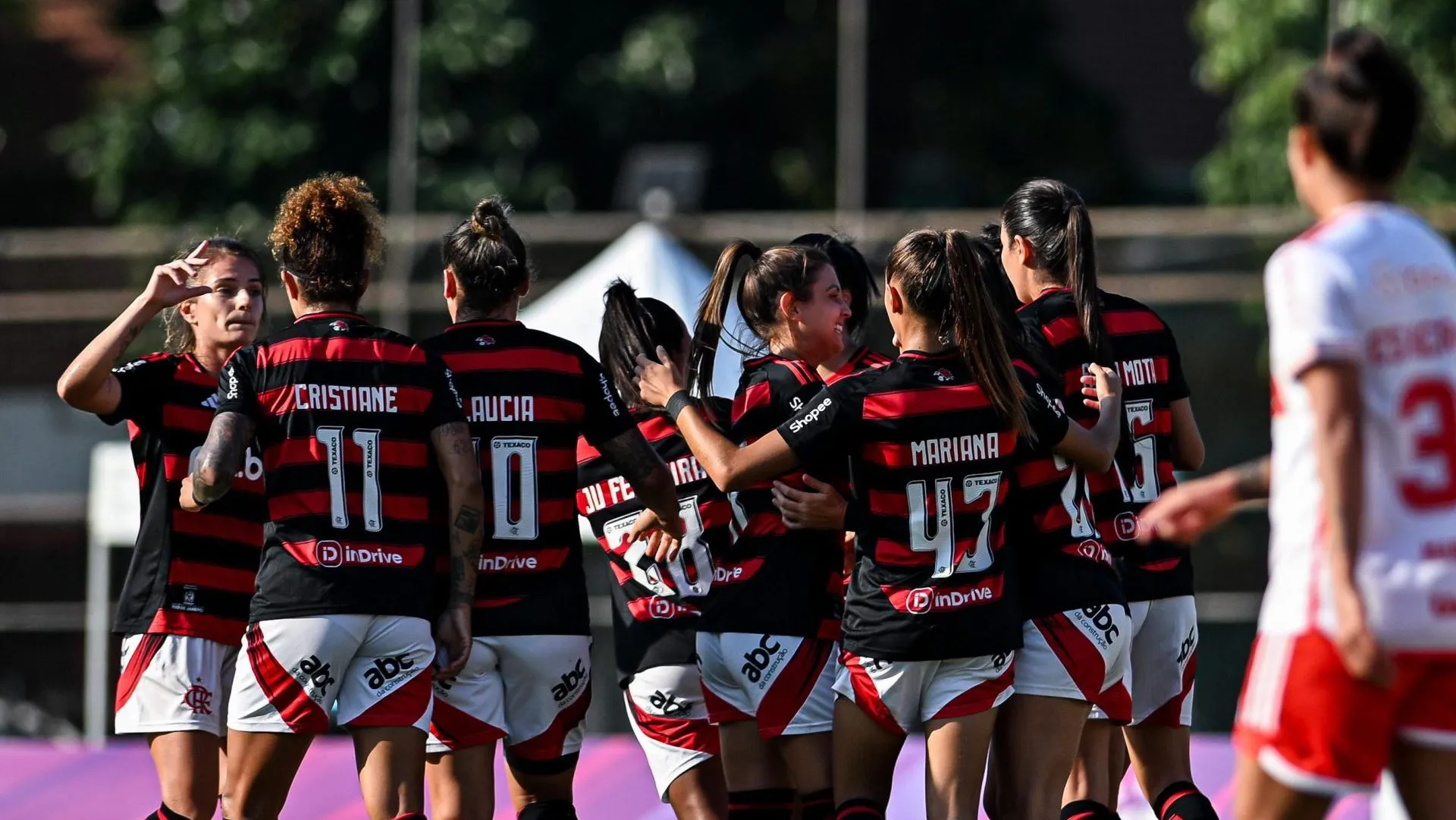 Flamengo Feminino 