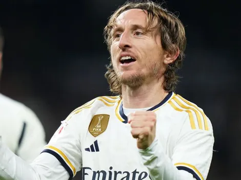 Luka Modric no Flamengo tem novas atualizações 