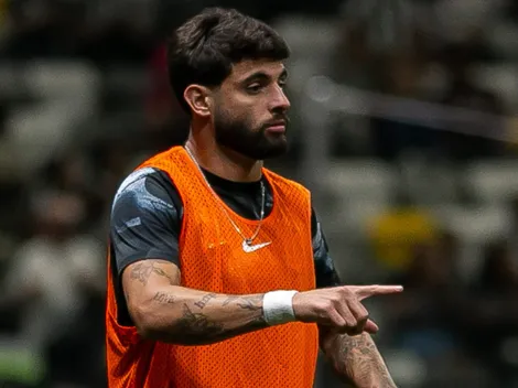 Dorival Júnior atualiza situação de Yuri Alberto no Corinthians