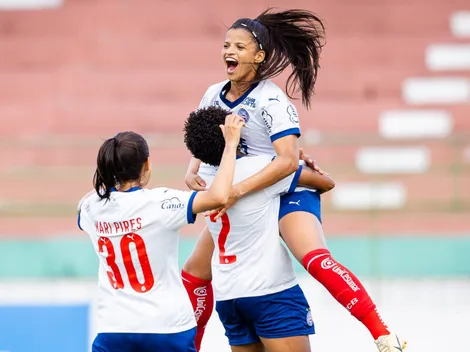 Veja o calendário do Bahia em junho pelo Brasileirão Feminino